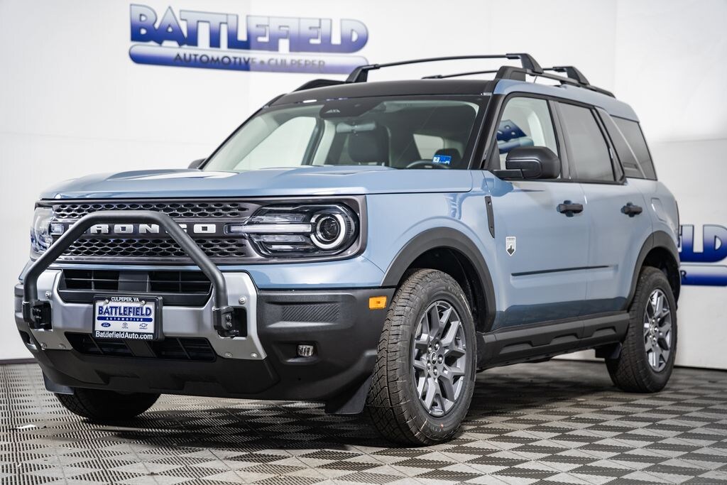 New 2026 Ford Bronco Sport Big Bend SUV