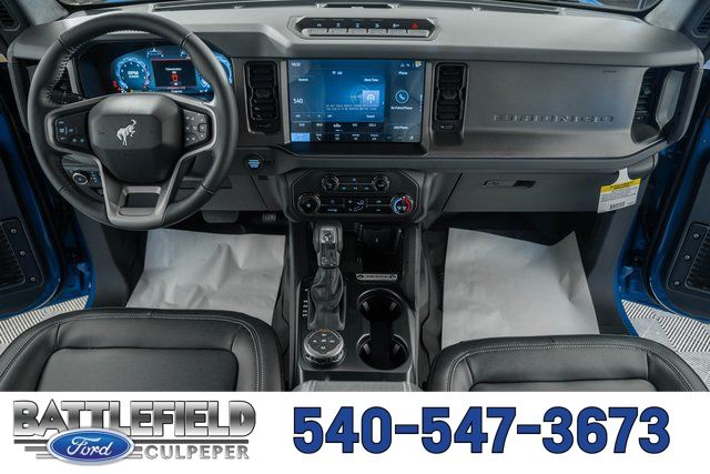 2025 Ford Bronco 4-Door Badlands - Photo 23