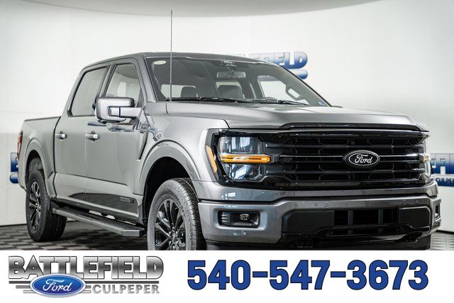 2026 Ford F-150 XLT 4x4 SuperCrew 5-1/2 Box's photo