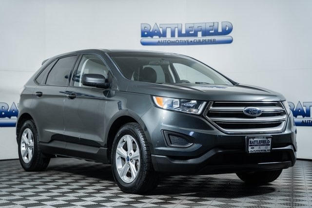 2015 Ford Edge SE