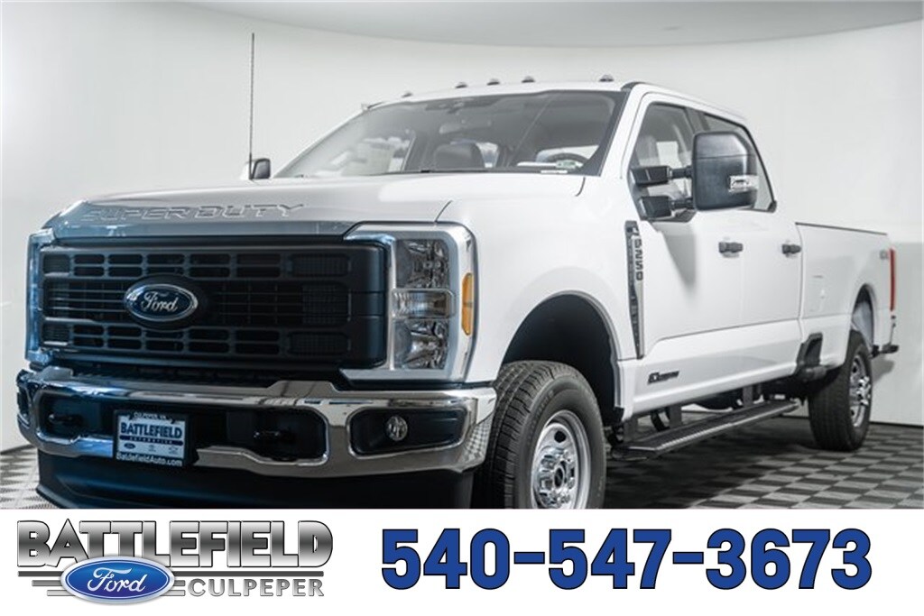 2025 Ford F-250 photo 3