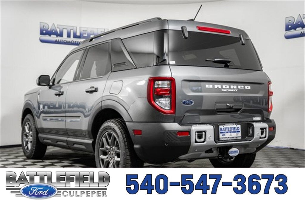 2025 Ford Bronco Sport Big Bend photo 4
