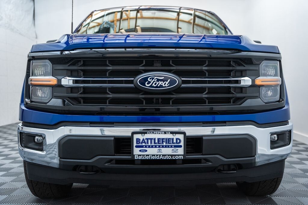 New 2026 Ford F-150 XLT Truck