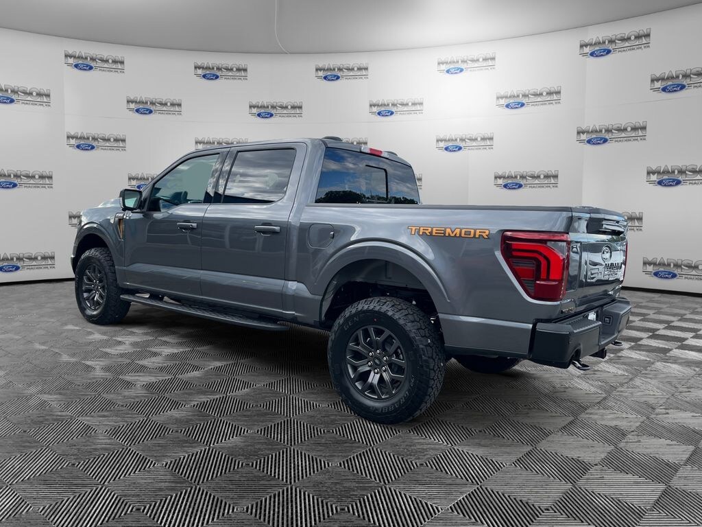 New 2026 Ford F-150 Tremor Truck