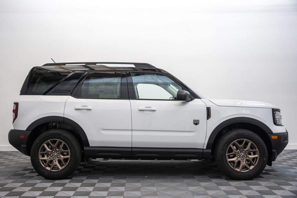 New 2026 Ford Bronco Sport Big Bend SUV