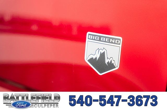 2025 Ford Bronco Sport Big Bend - Photo 17