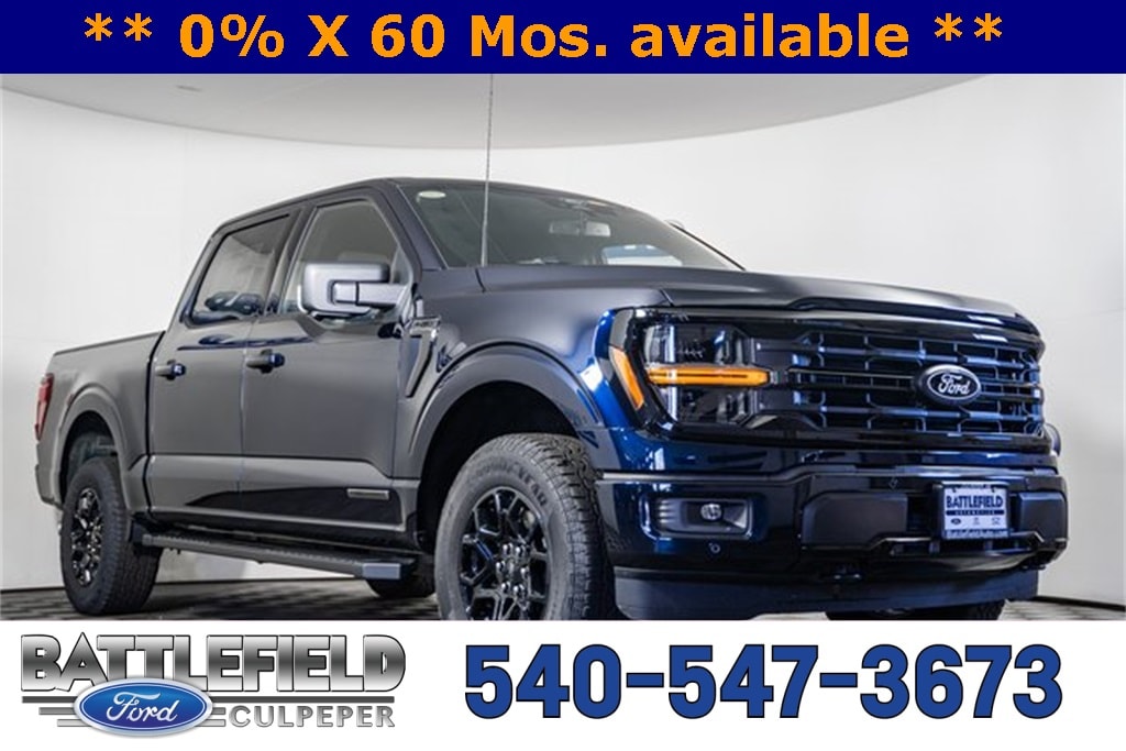 New 2025 Ford F-150 XLT TRUCK