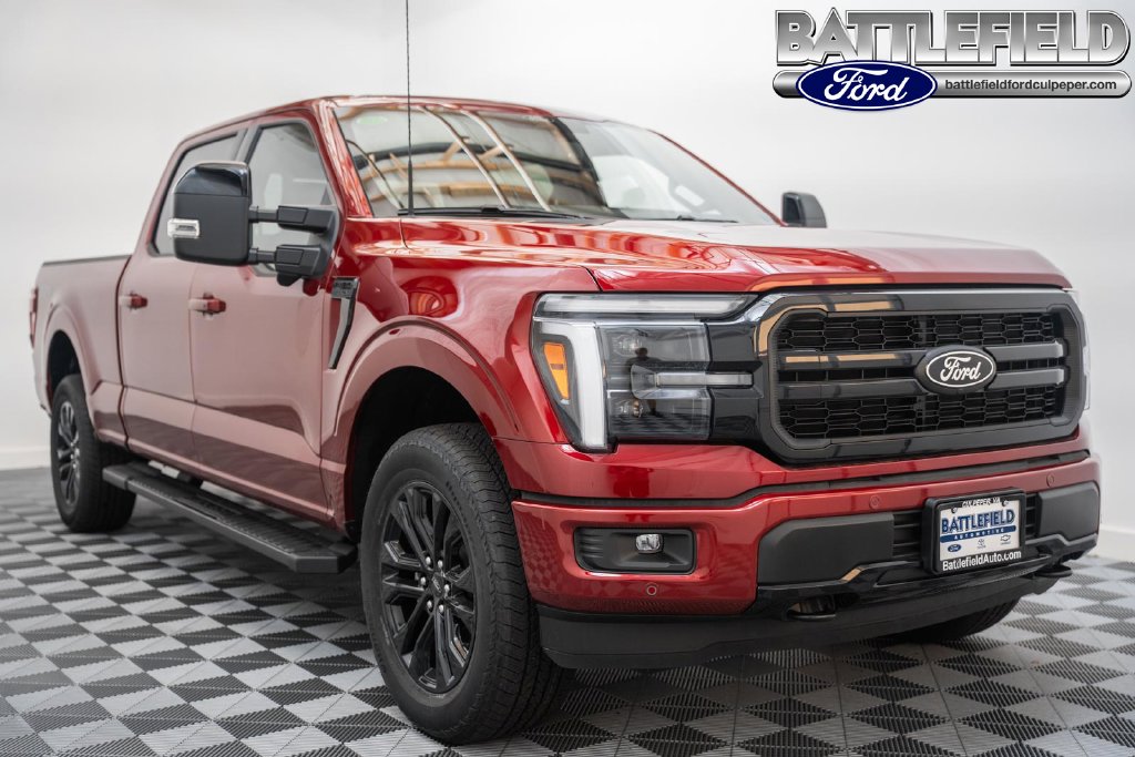 2026 Ford F-150 Truck 