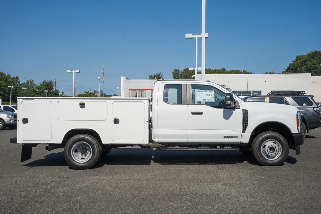 New 2026 Ford F-350 Chassis XL Chassis