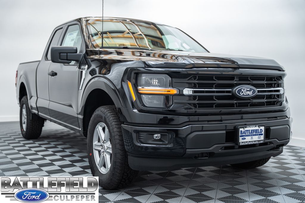 2026 Ford F-150 XLT 4x4 SuperCab 6-1/2 Box's photo