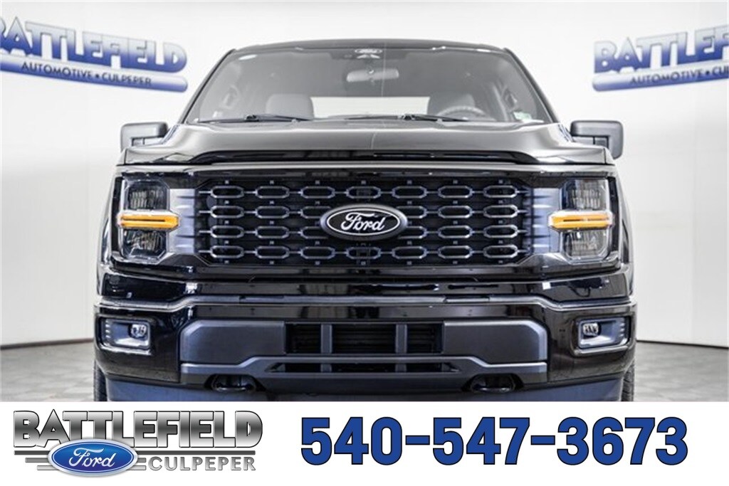 2025 Ford F-150 STX photo 2