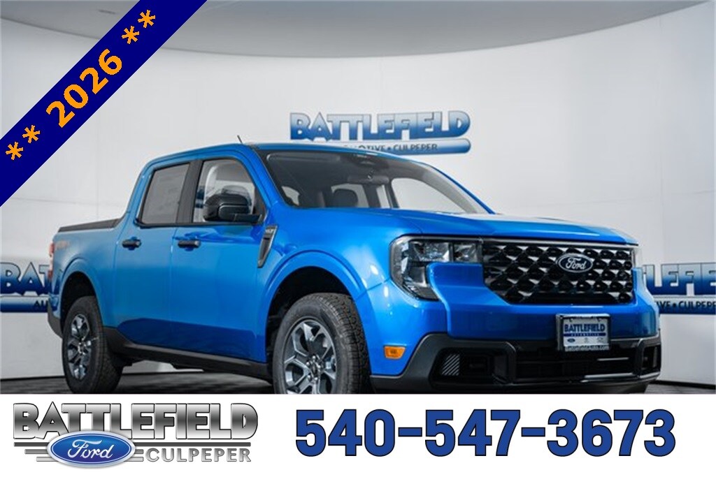 2026 Ford Maverick XLT's photo