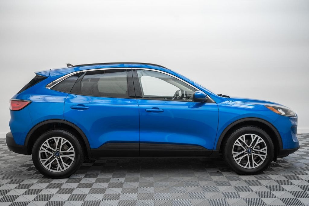 Certified 2020 Ford Escape SEL SUV