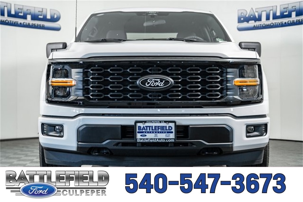 New 2025 Ford F-150 STX TRUCK