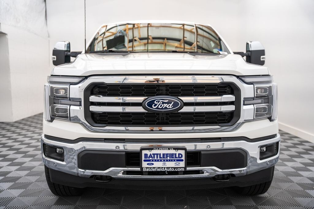 New 2026 Ford F-150 Lariat Truck