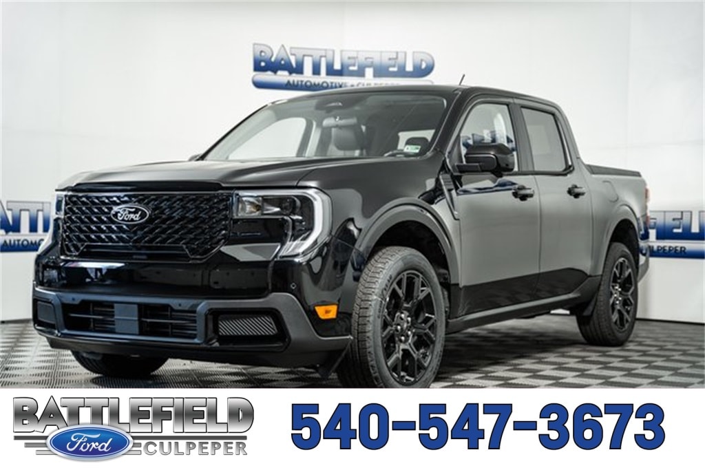 New 2025 Ford Maverick Lariat TRUCK