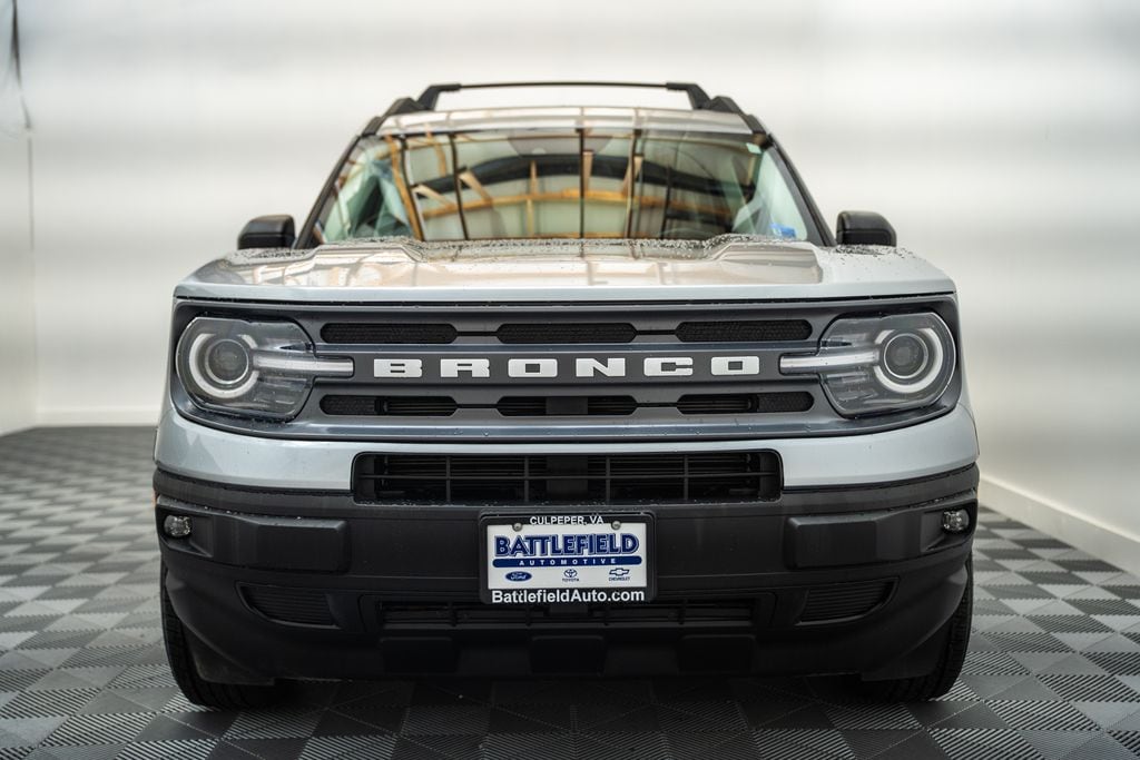 Certified 2023 Ford Bronco Sport Big Bend SUV