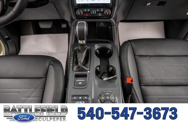 2025 Ford Ranger Lariat - Photo 33