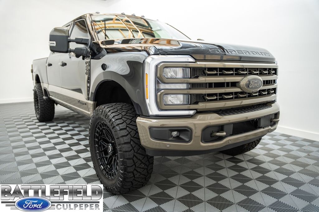 Used 2026 Ford F-250SD King Ranch Truck