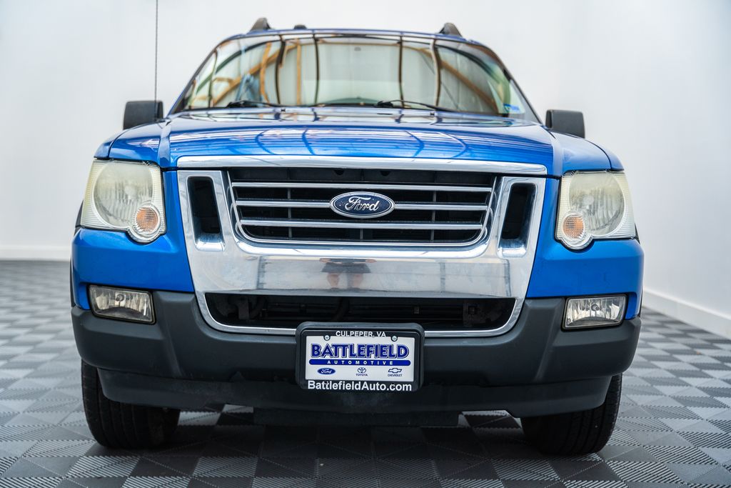 Used 2010 Ford Explorer Sport Trac XLT with VIN 1FMEU3BE4AUA05826 for sale in Culpeper, VA