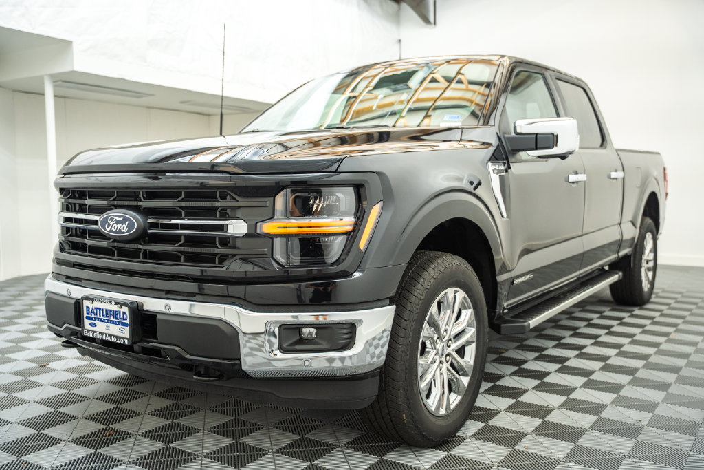 New 2026 Ford F-150 XLT Truck