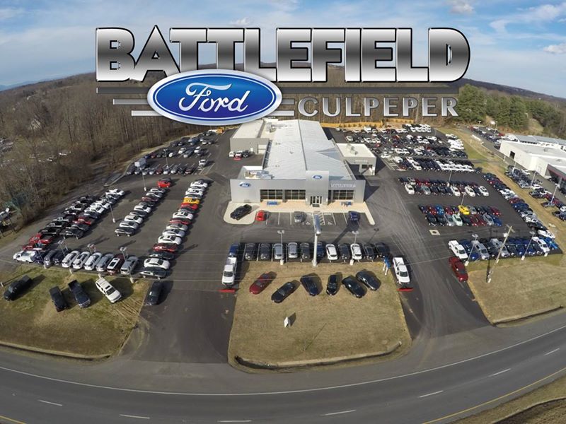 Our Dealership Battlefield Ford Culpeper