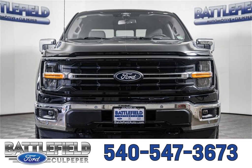 2025 Ford F-150 XLT photo 2