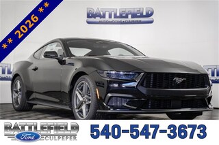 2026 Ford Mustang Ecoboost Fastback CAR