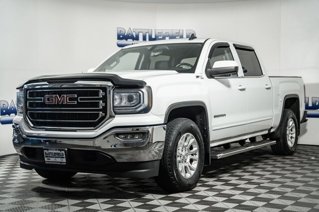 2016 Gmc Sierra 1500 SLE photo 3