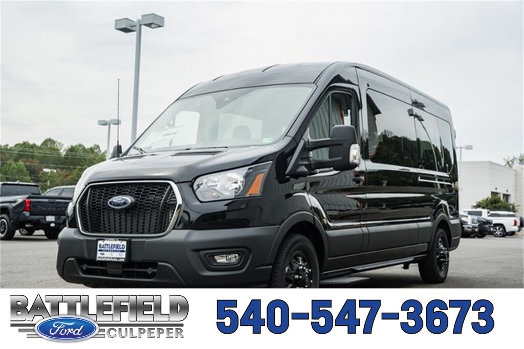 2025 Ford Transit Passenger Van XL photo 2