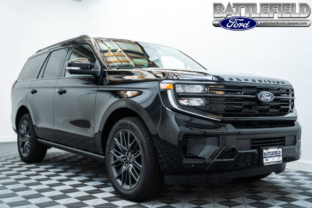 2027 Ford Expedition SUV 