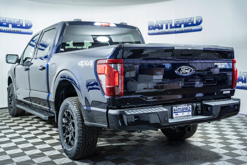 New 2026 Ford F-150 XLT Truck