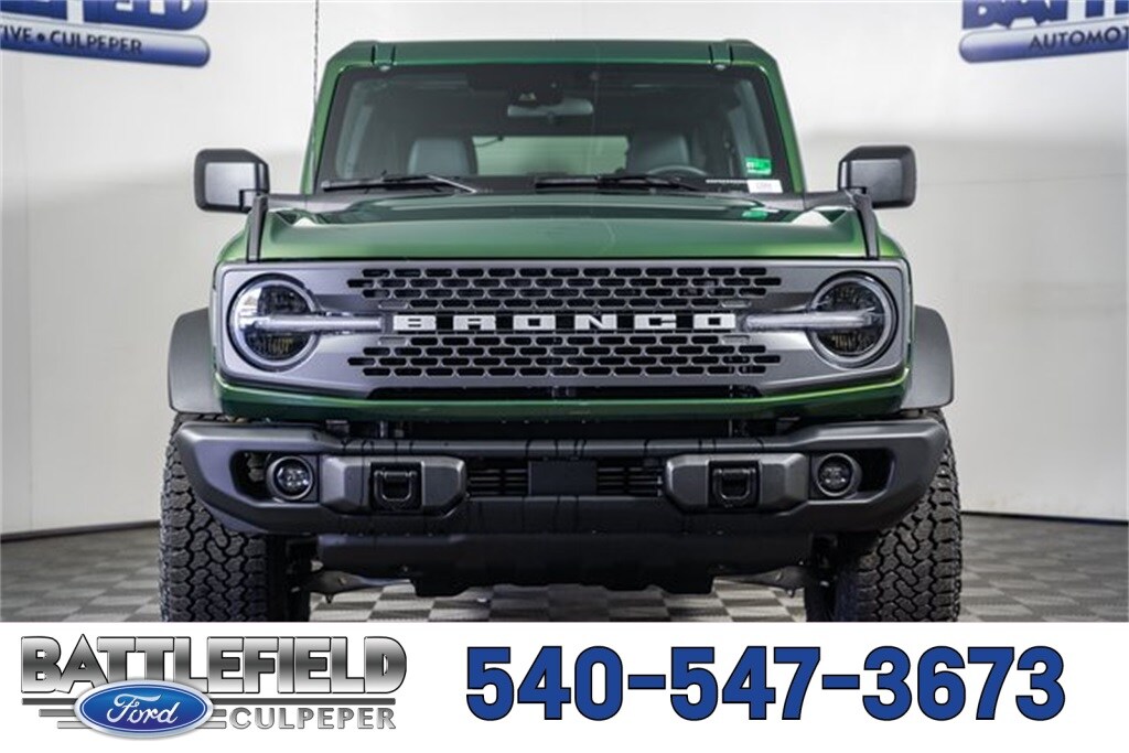 2025 Ford Bronco Badlands photo 2