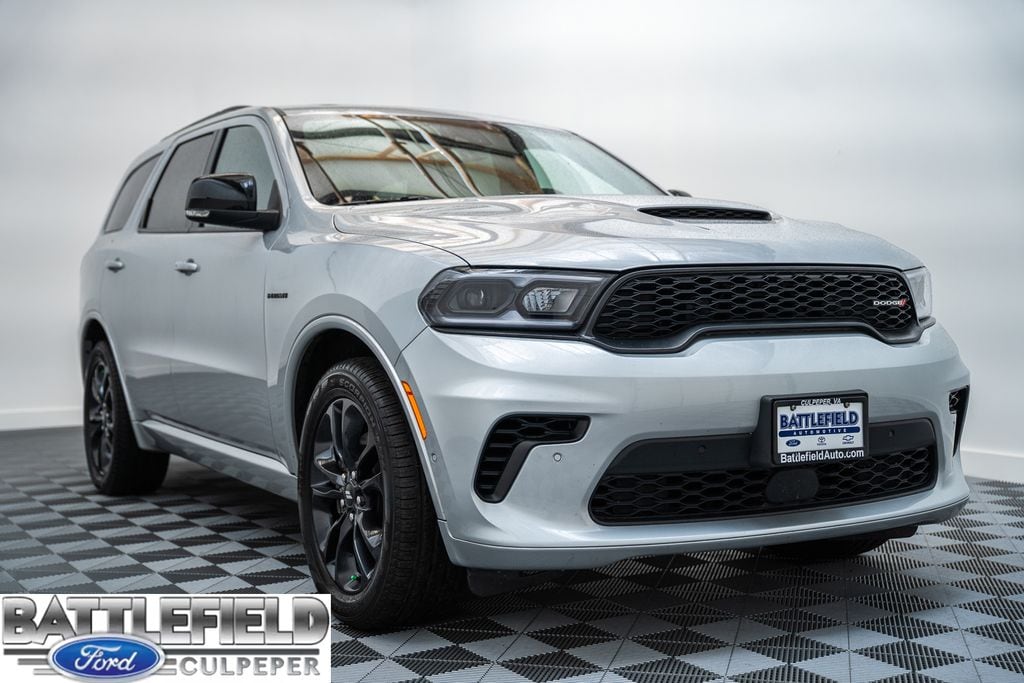 2025 Dodge Durango R/T Plus AWD's photo