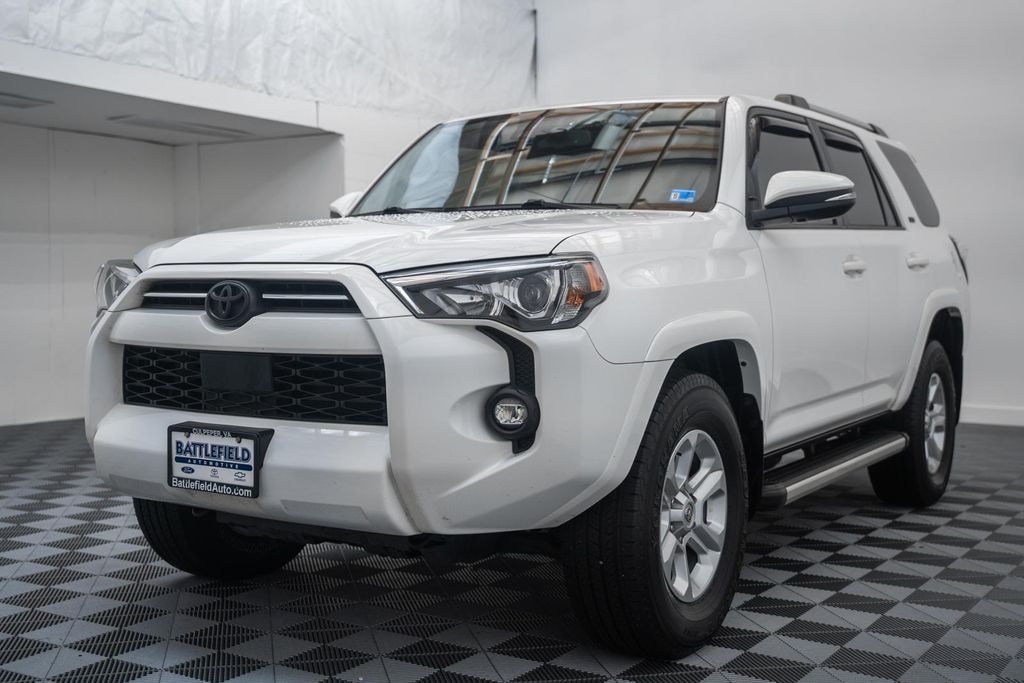 Certified 2023 Toyota 4Runner SR5 Premium SUV