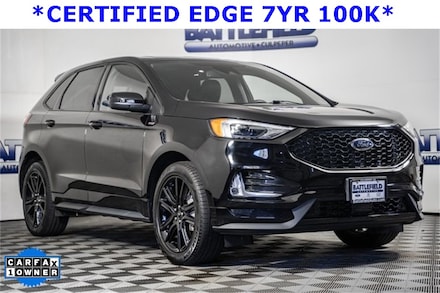 2024 Ford Edge ST Line SUV