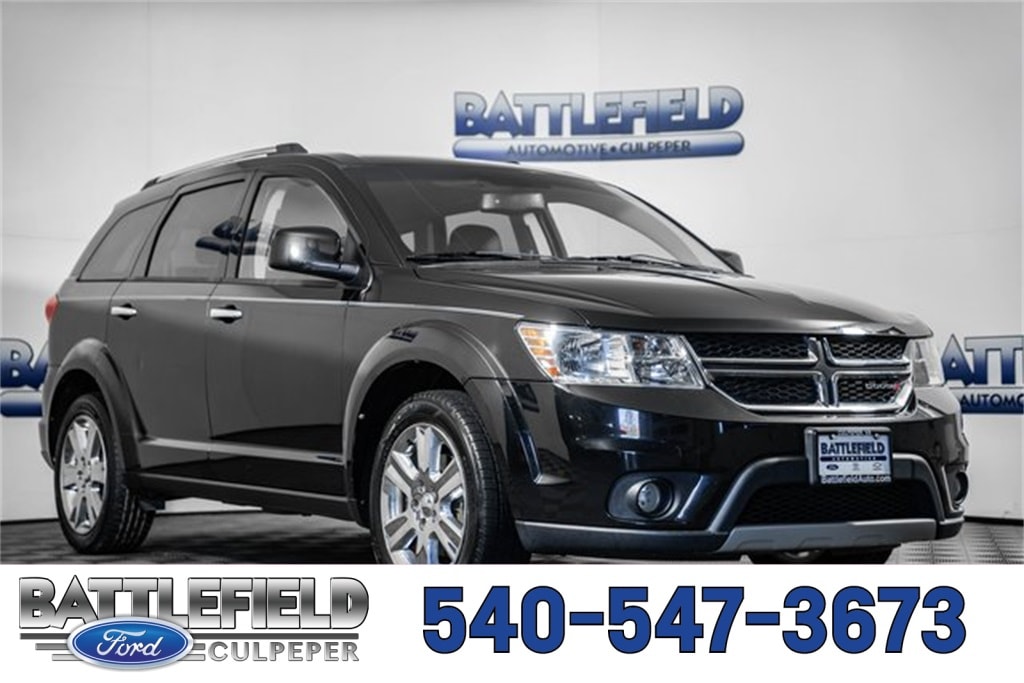 2013 Dodge Journey Crew