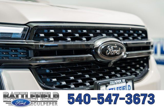 2025 Ford Ranger Lariat - Photo 11