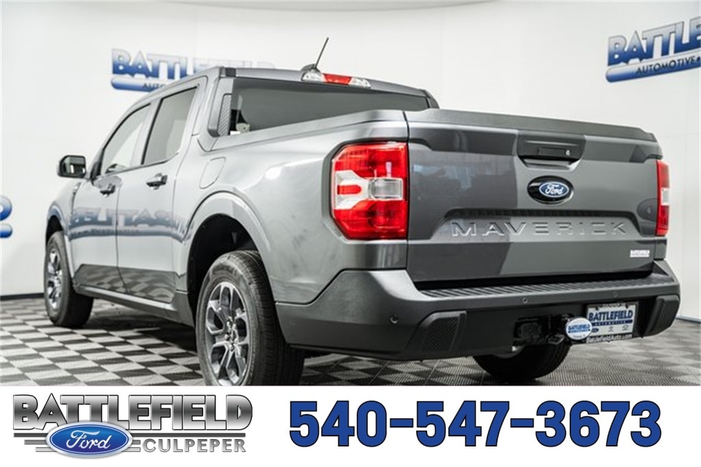 New 2025 Ford Maverick XLT TRUCK