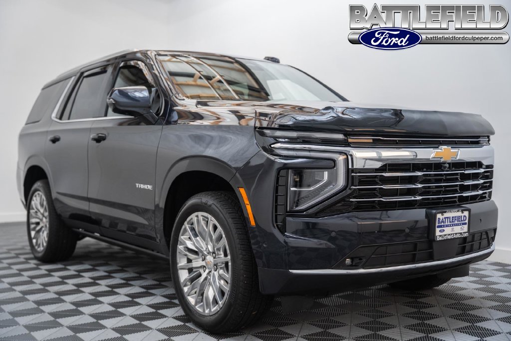 2025 Chevrolet Tahoe
