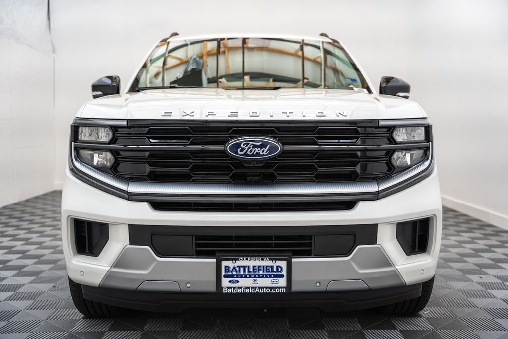 New 2026 Ford Expedition Max Platinum SUV