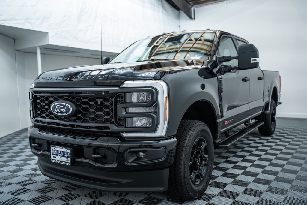 New 2026 Ford F-250 XL Truck