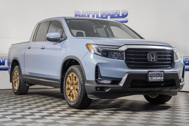 2023 Honda Ridgeline RTL's photo
