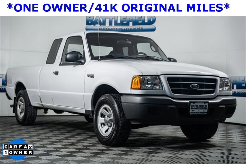 2003 Ford Ranger XLT