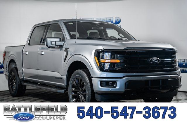 2026 Ford F-150 XLT 4x4 SuperCrew 5-1/2 Box's photo