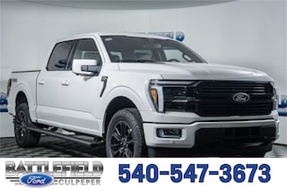 2025 Ford F-150 Platinum TRUCK