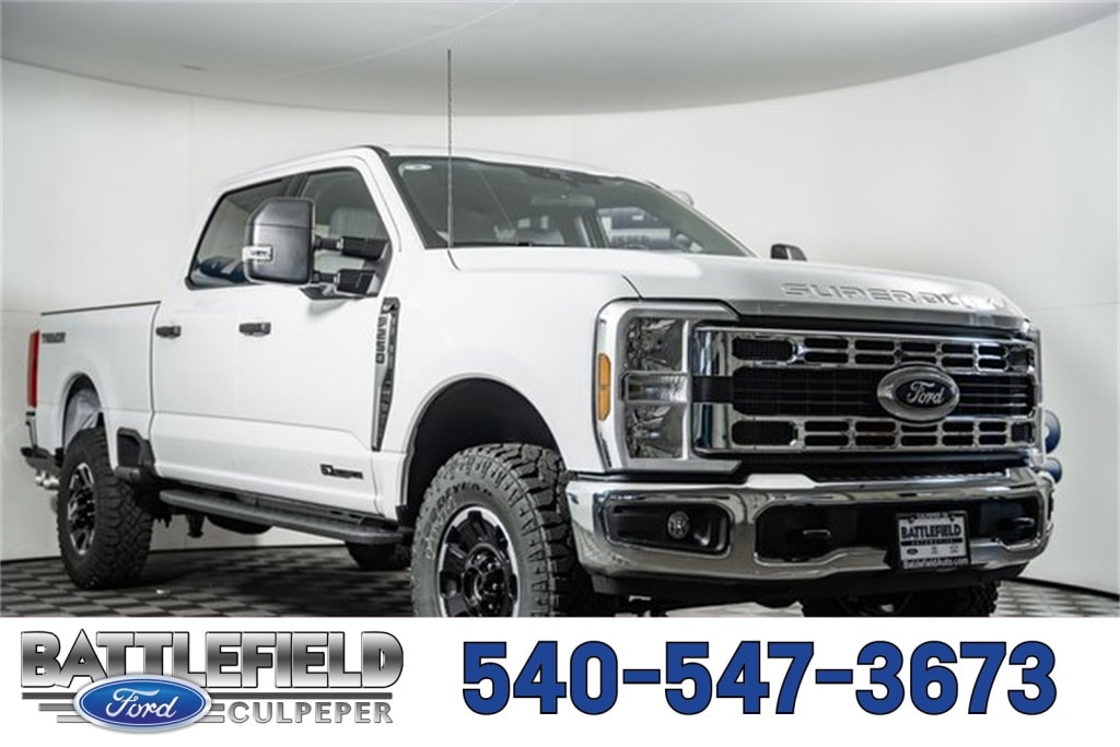 2026 Ford F-250 Super Duty XLT's photo