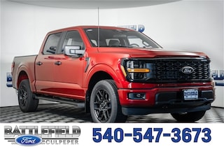 2025 Ford F-150 STX TRUCK
