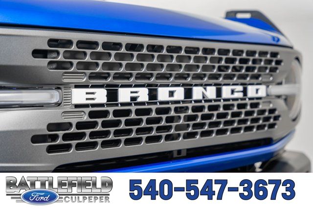 2025 Ford Bronco 4-Door Badlands - Photo 12