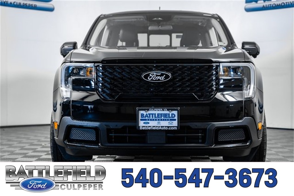 New 2025 Ford Maverick Lariat TRUCK